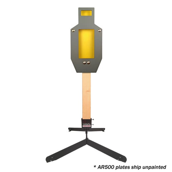 IPSC Target Harmonic (A) Zone - Static Stand