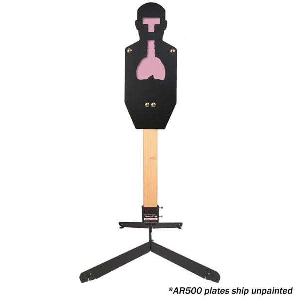 Tactical Harmonic Target - Static Stand