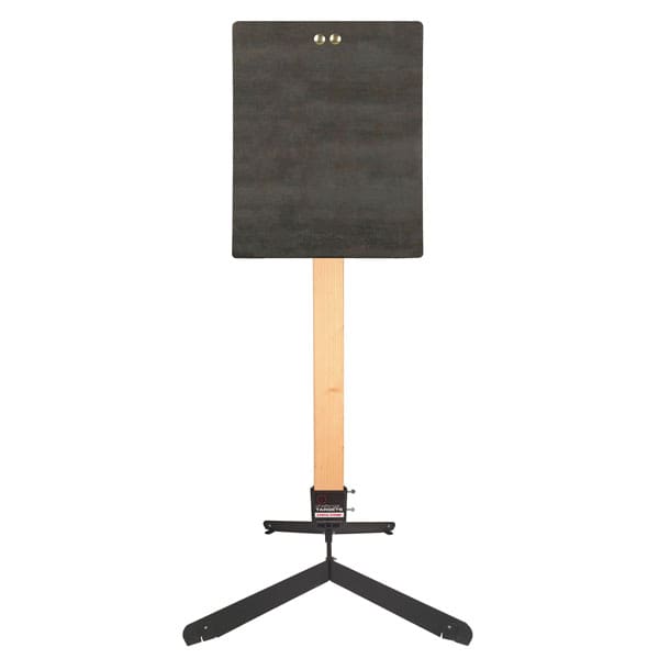 18"X24" Rifle Target - Static Stand