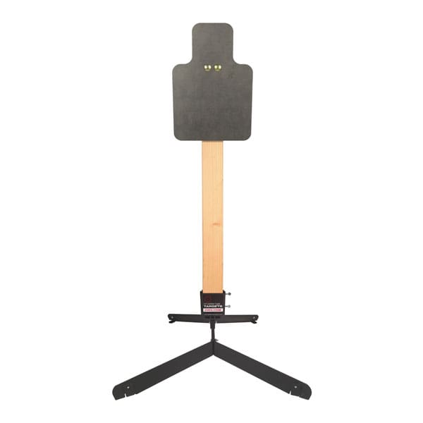 TDI Rifle Torso Target - Static Stand