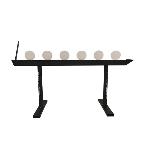 Commercial Grade Plate Rack Target