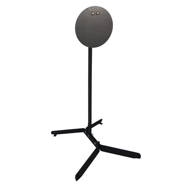 12" Round Rifle Target - Armor Post