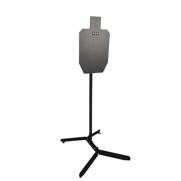 USPSA 66% Rifle Target - Armor Post